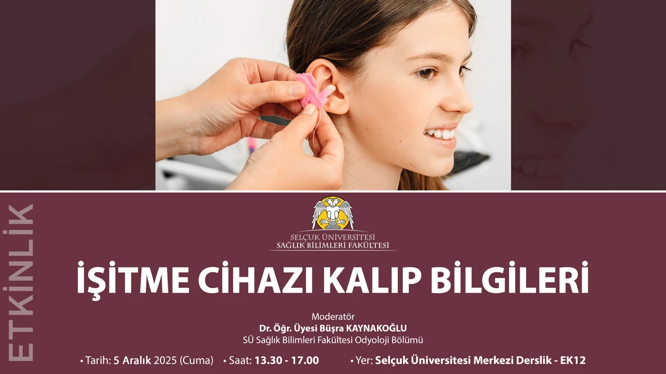 İşitme Cihazı Kalıp Bilgileri